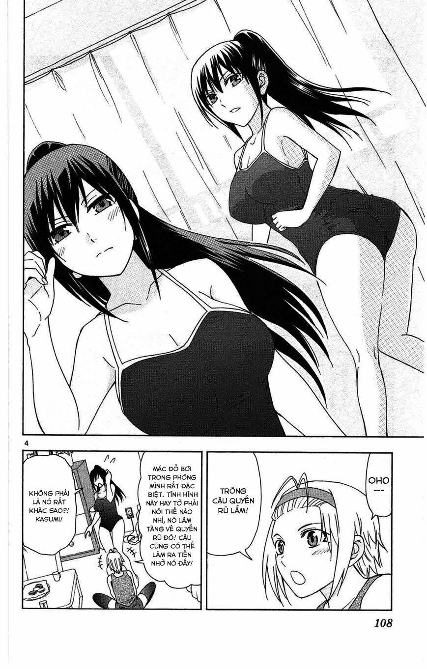 ane log - moyako neesan no tomaranai monologue chapter 43 5