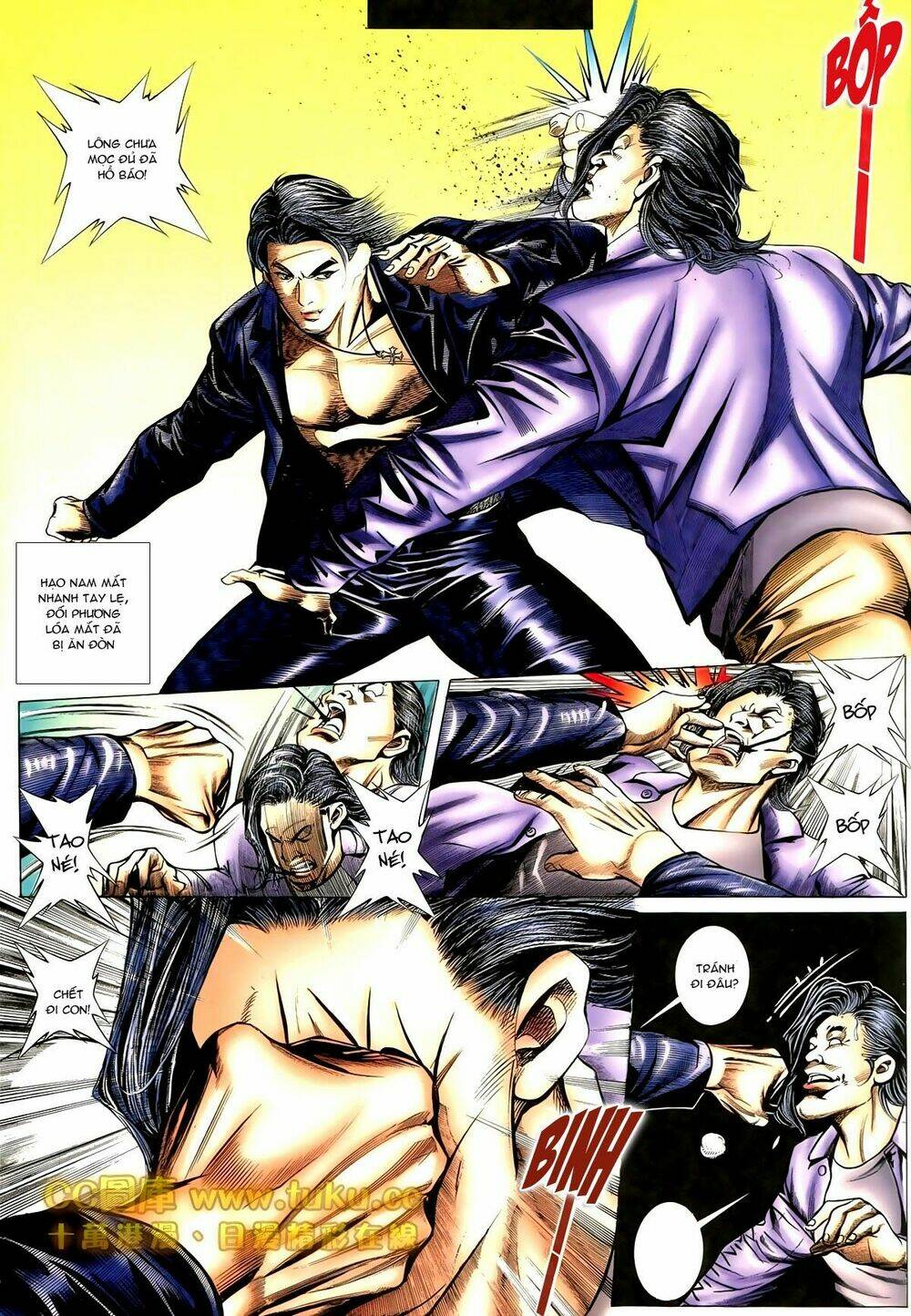 thiếu niên trần hạo nam chapter 80 6