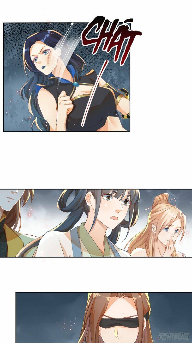 nghe nói ta là hợp hoan lão tổ? chapter 16 6