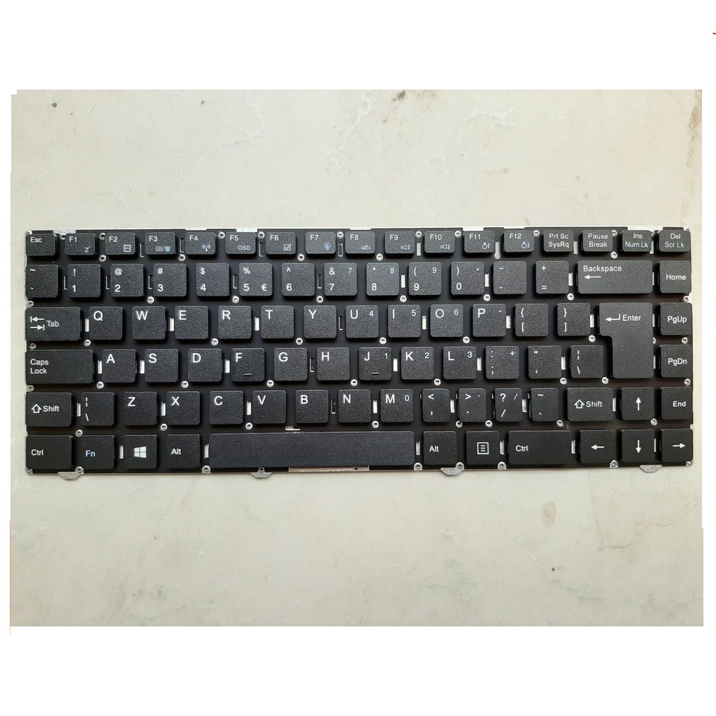 Bàn phím dành cho Acer One 14 Z1401 | Keyboard Acer Z1401