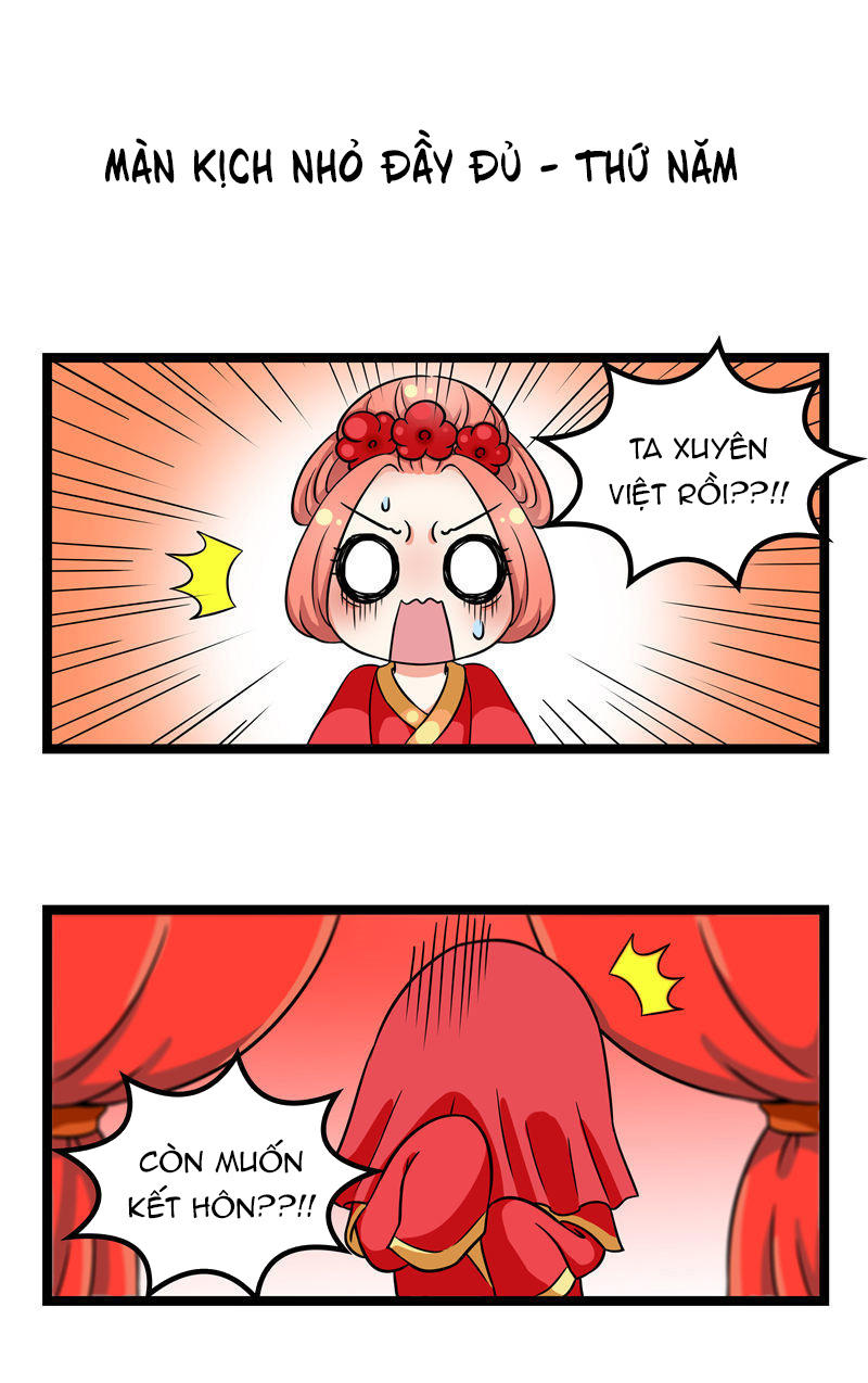 tận diệt vương gia mãn triều chapter 107.1 14