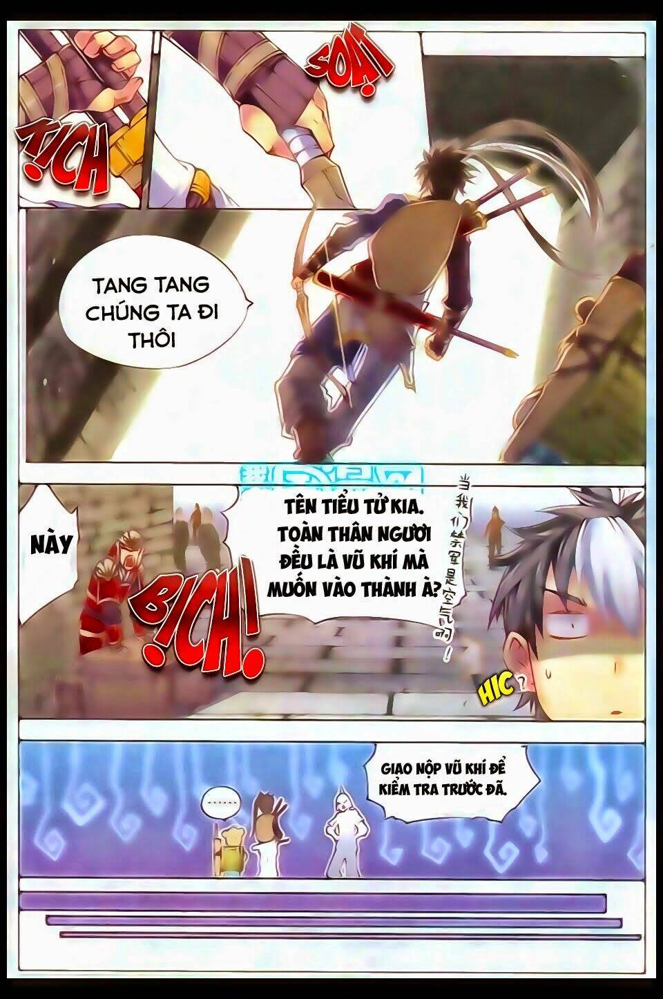 tướng dạ chapter 6 20