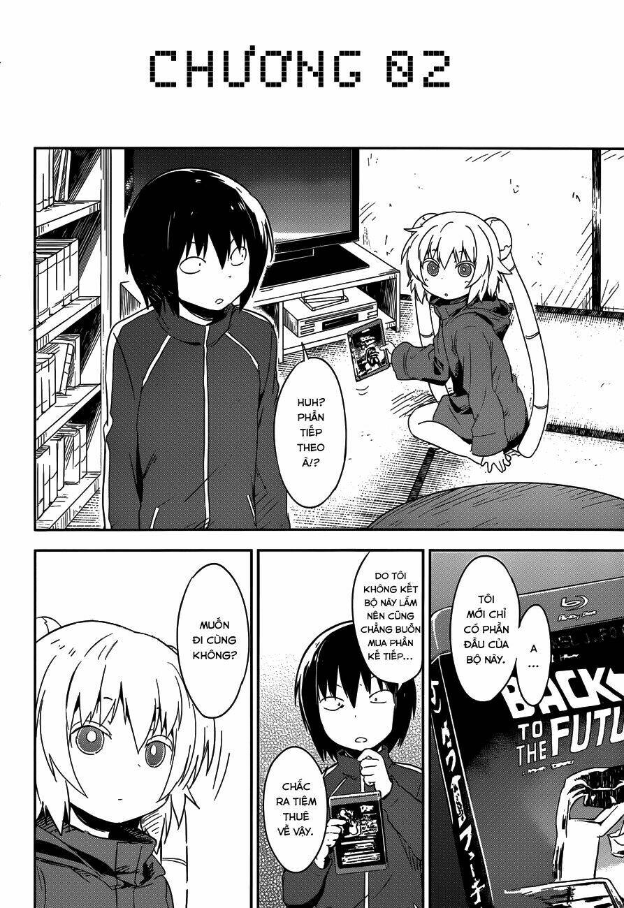 boku ni koisuru mechanical chapter 6 13