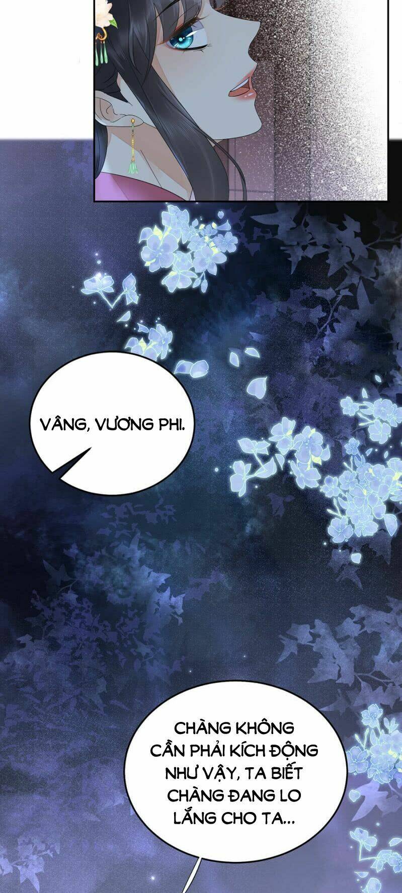 dục hỏa độc nữ chapter 117 18