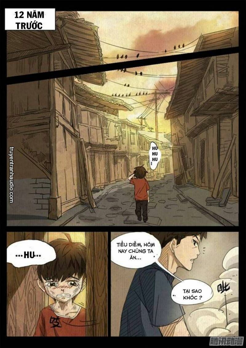 long ẩn giả chapter 1 13