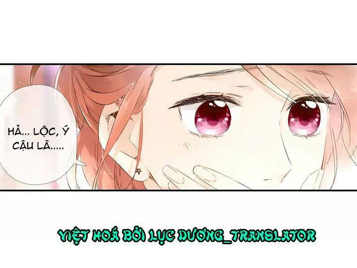 Tình yêu là màu hoa anh thảo chapter 22.2 28