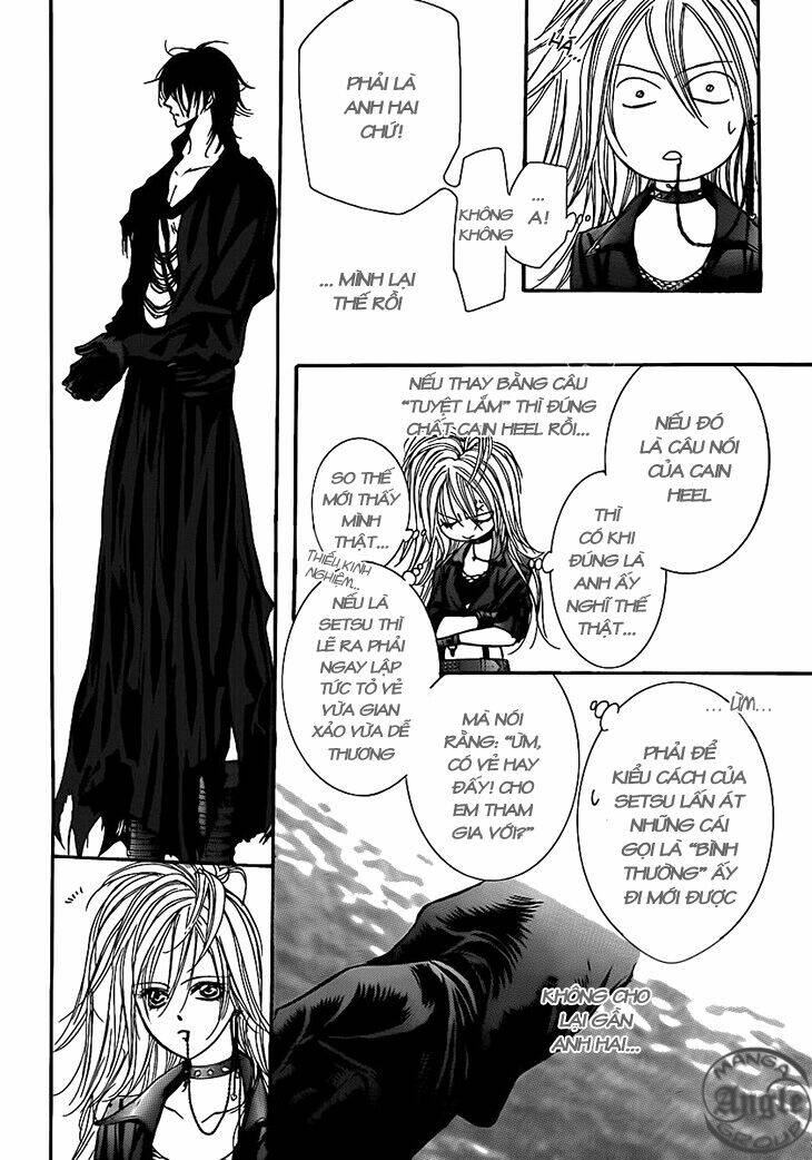 thử thách của kyouko chapter 177 11