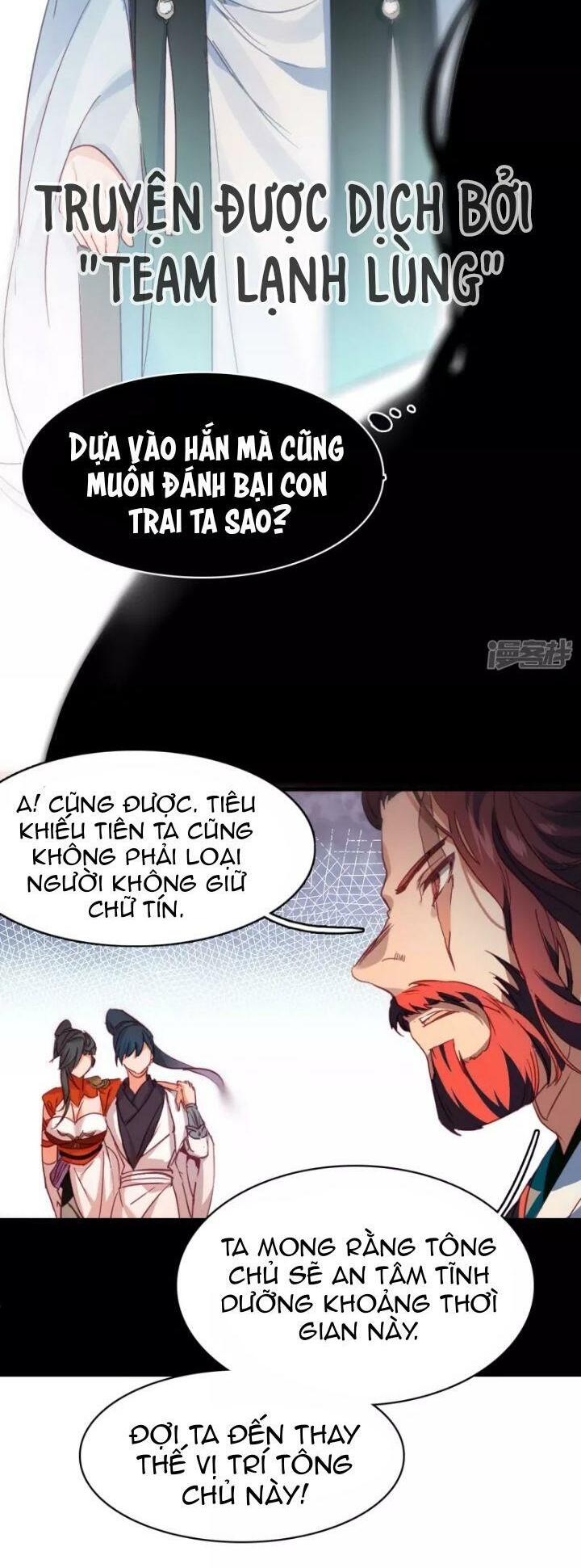 long đằng chiến tôn chapter 8 24