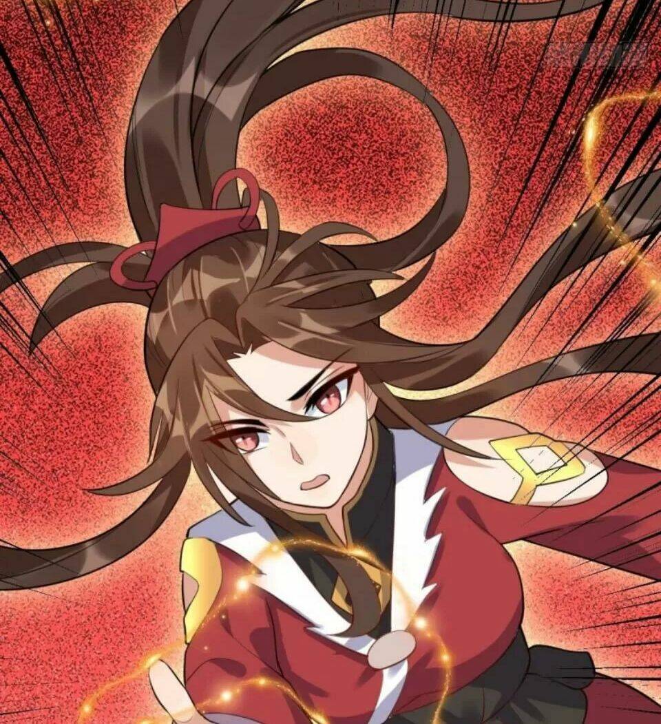 phế nữ yêu thần chapter 79 41