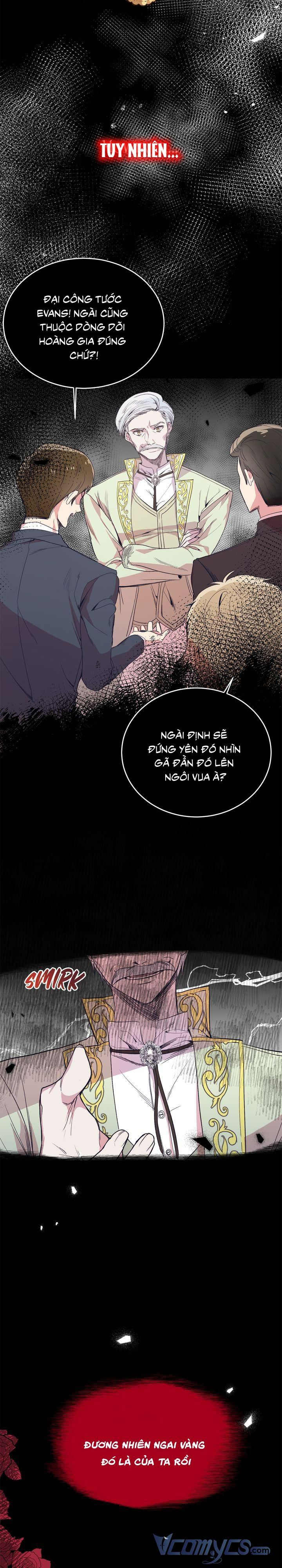 cách để trao vương miện cho vị hoàng tử hoang dã của tôi chapter 3.5 14