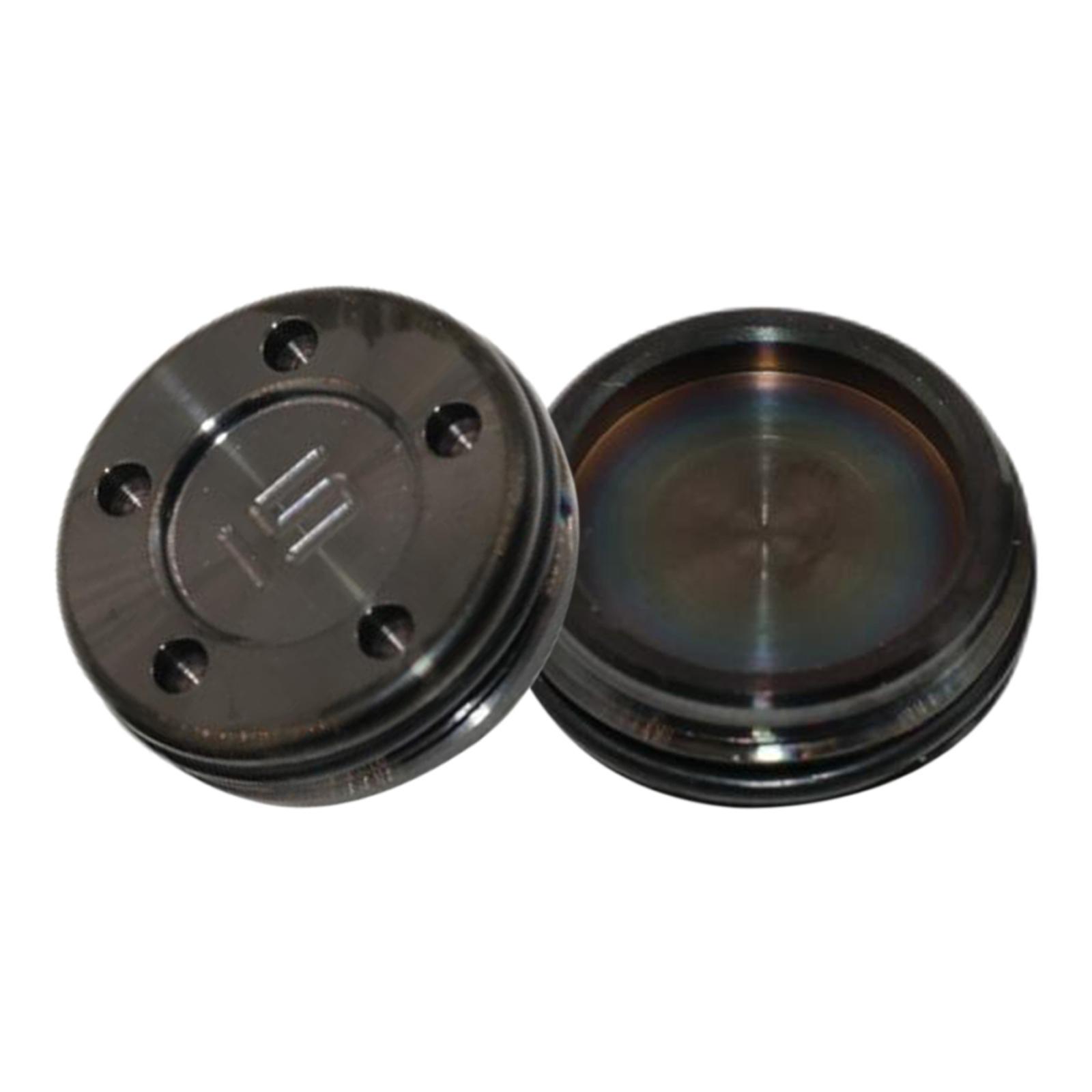 Golf Putter Weights Alloy Golf Club Accessories Replacement Putter Parts Golfer Gift