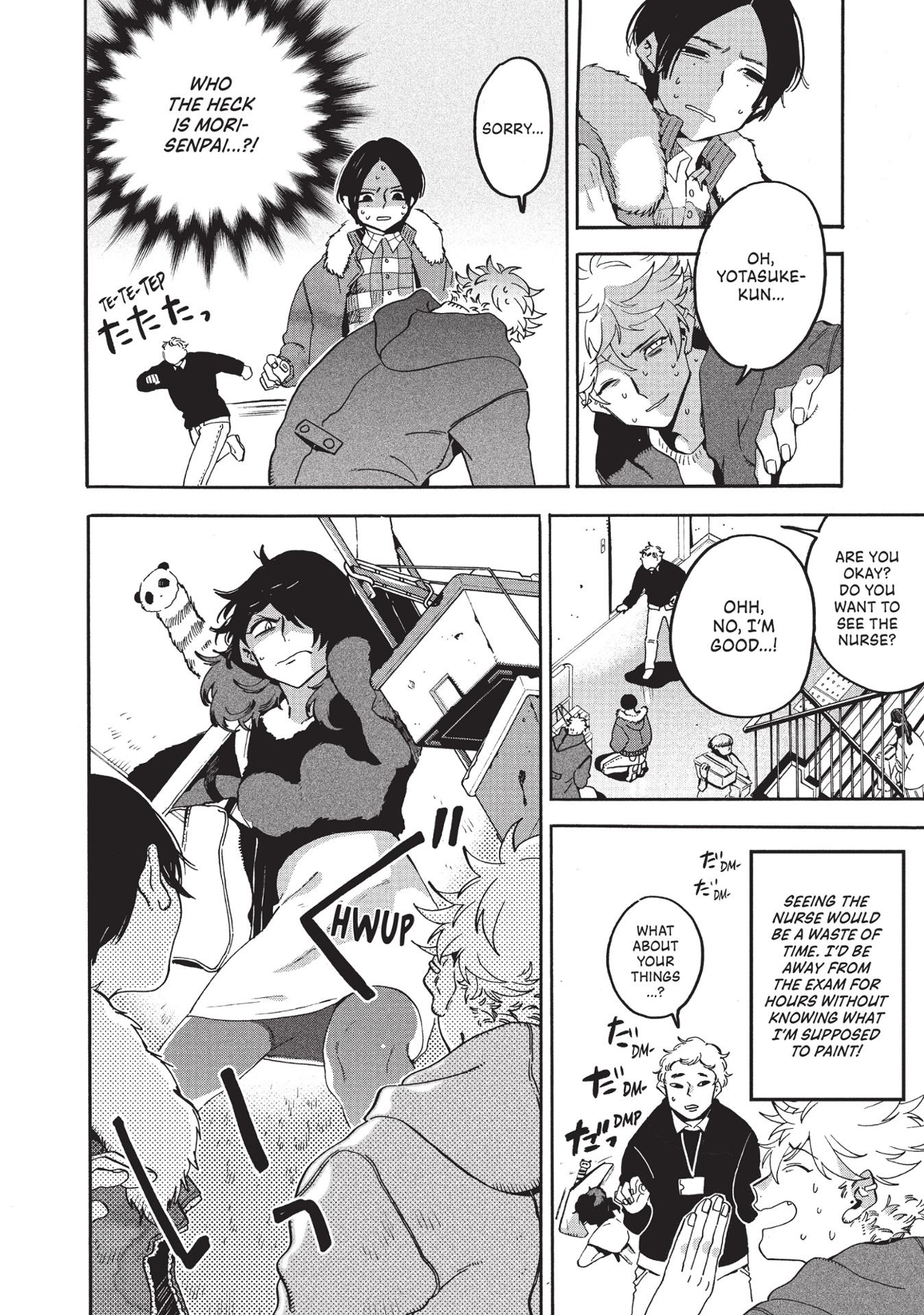 Blue Period 6 (English Edition)