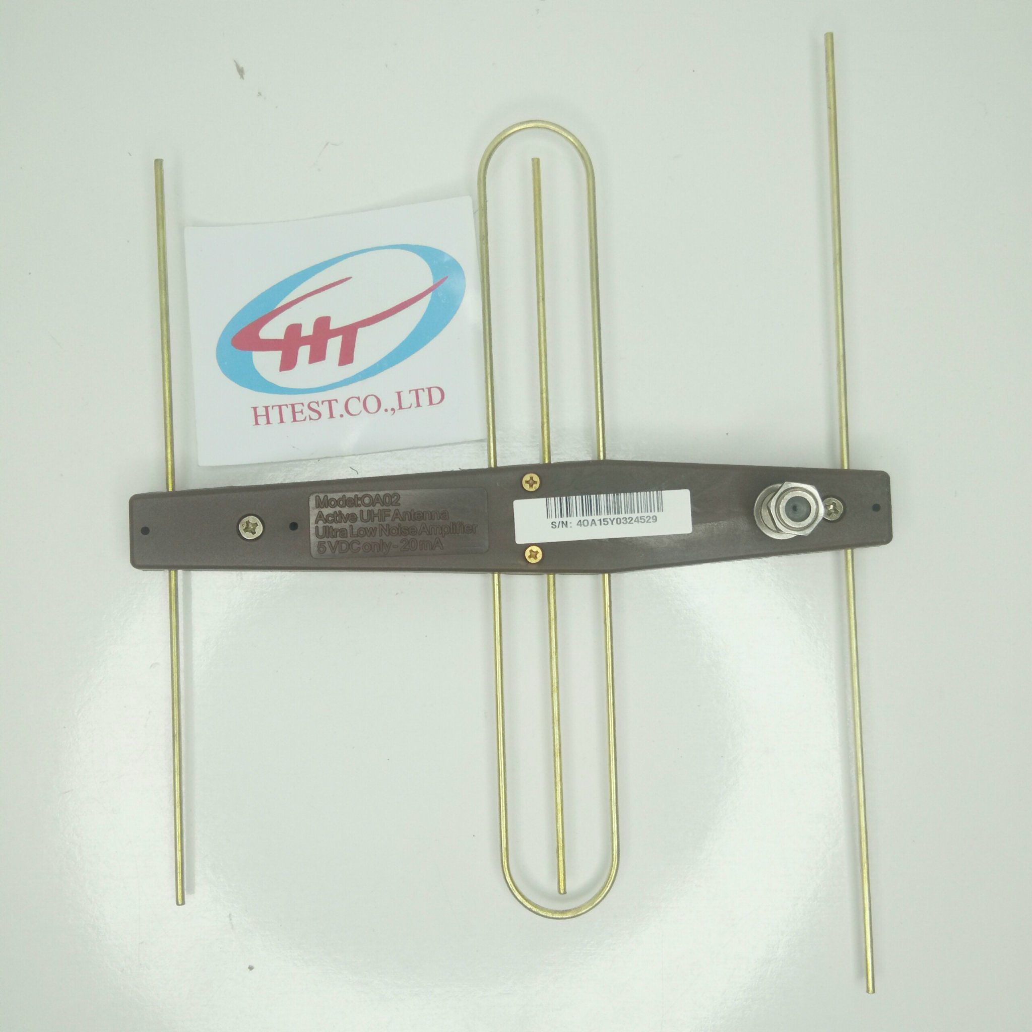 Combo 40 cây anten dvb t2 khuếch đại AVG, Hàng Chính Hãng.