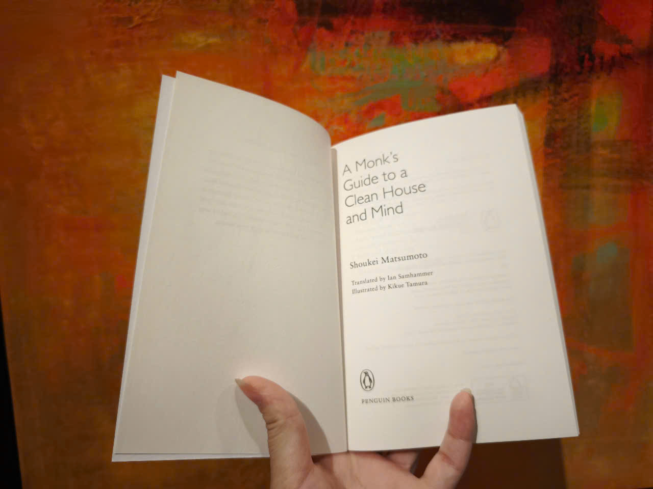 Sách - A Monk’s Guide to A Clean House &amp; Mind by Shoukei Matsumoto/Religion &amp; Spirituality/Buddhism