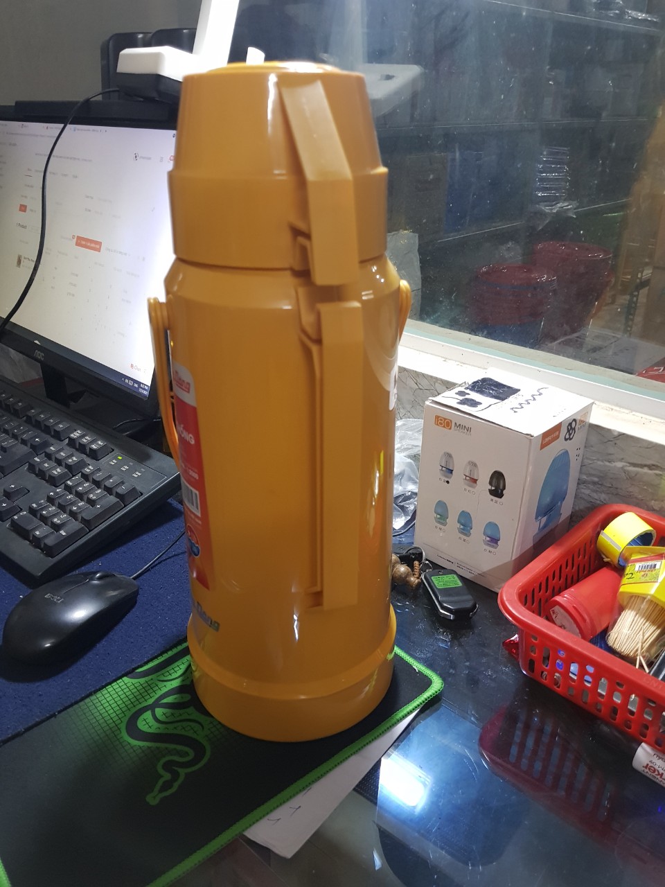 Bình Thủy 2 Lít Hàng Việt Nam Chất Lượng Cao