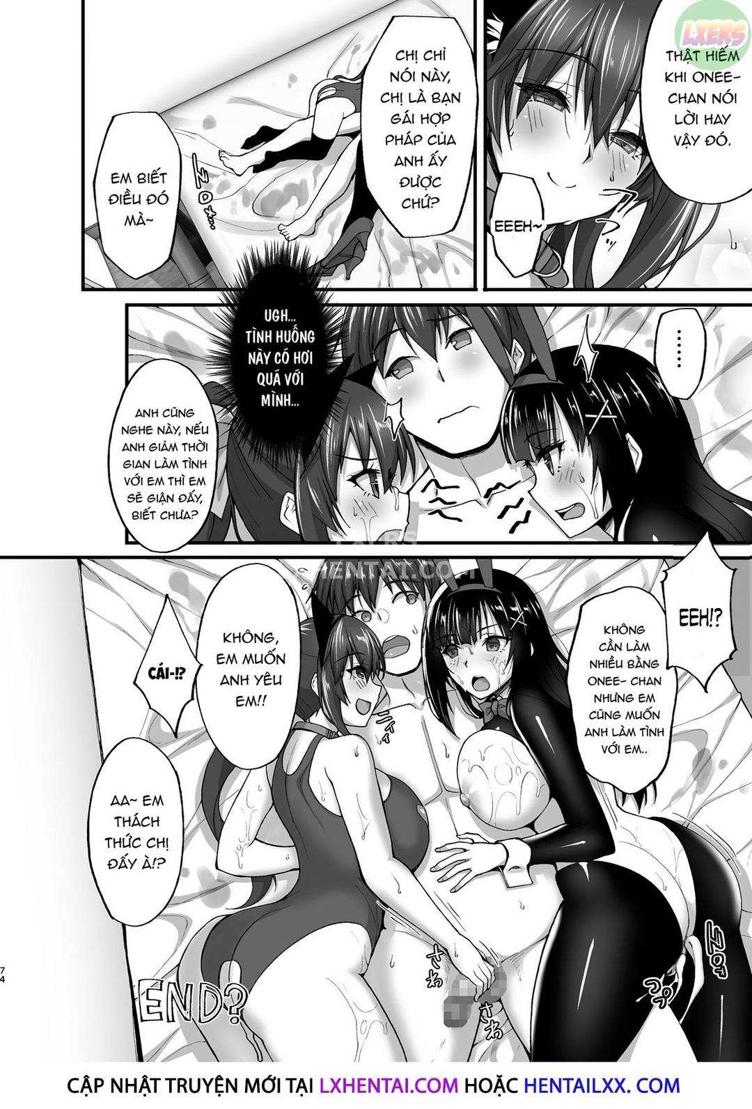 yêu cầu hư hỏng bí mật của thành viên ban kỉ luật đạo đức chapter 5 73