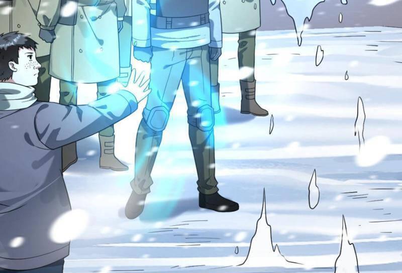 đóng băng toàn cầu: tôi gây dựng nên phòng an toàn thời tận thế chapter 195 25