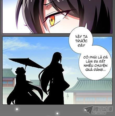 đầu óc đại sư huynh của ta rất đen tối chapter 111 4