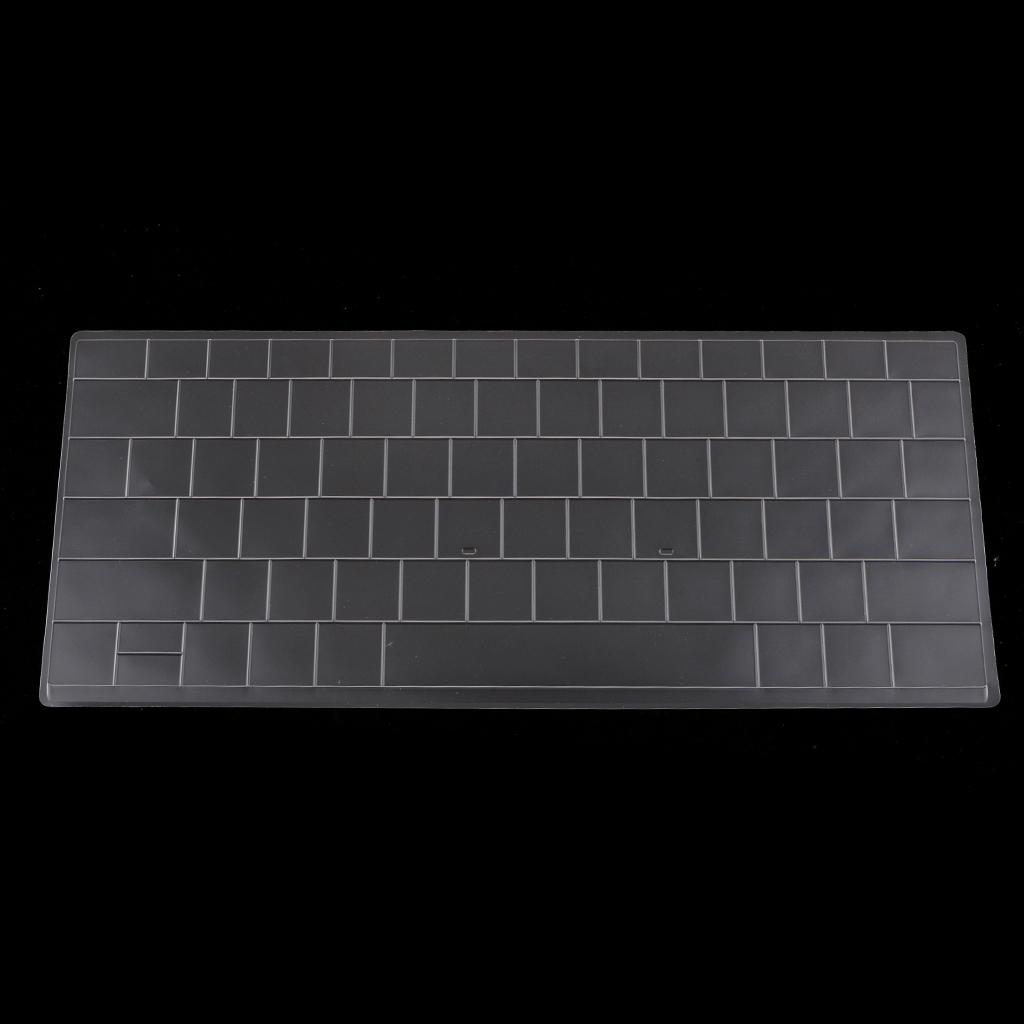 Keyboard TPU Skin Cover Film Guard Protector for Microsoft Surface Pro3 Pro2
