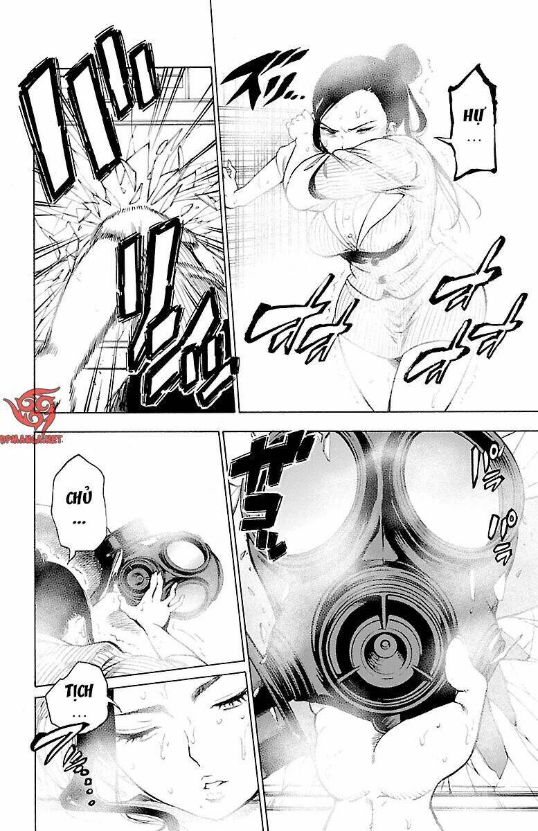 mahou shoujo of the end chapter 41 11