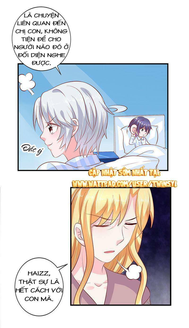 không gả cho tổng tài, gả cho người hầu chapter 111 38