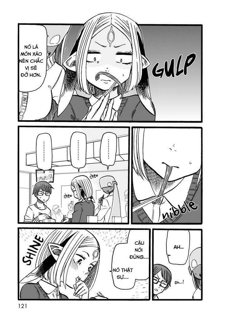 kumika no mikaku chapter 5 10