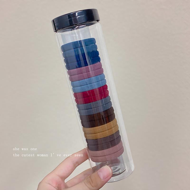 Combo 20 sợi thun buộc tóc
