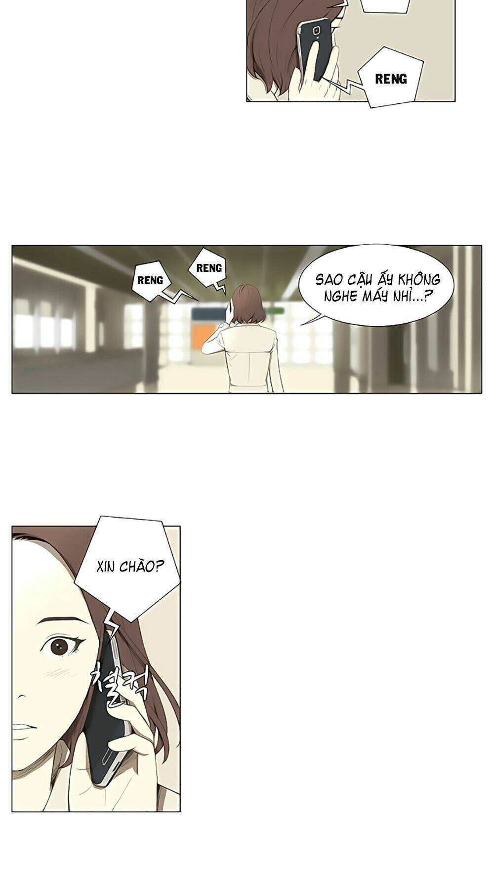 season of su | quãng ngày của su chapter 3 22