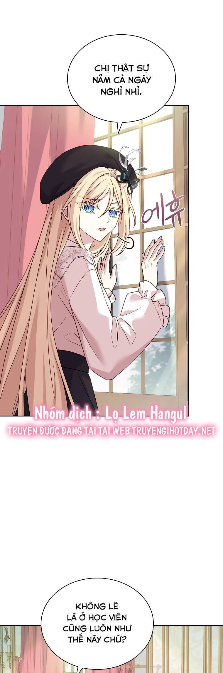 để yên cho tiểu thư hiền chapter 119 13