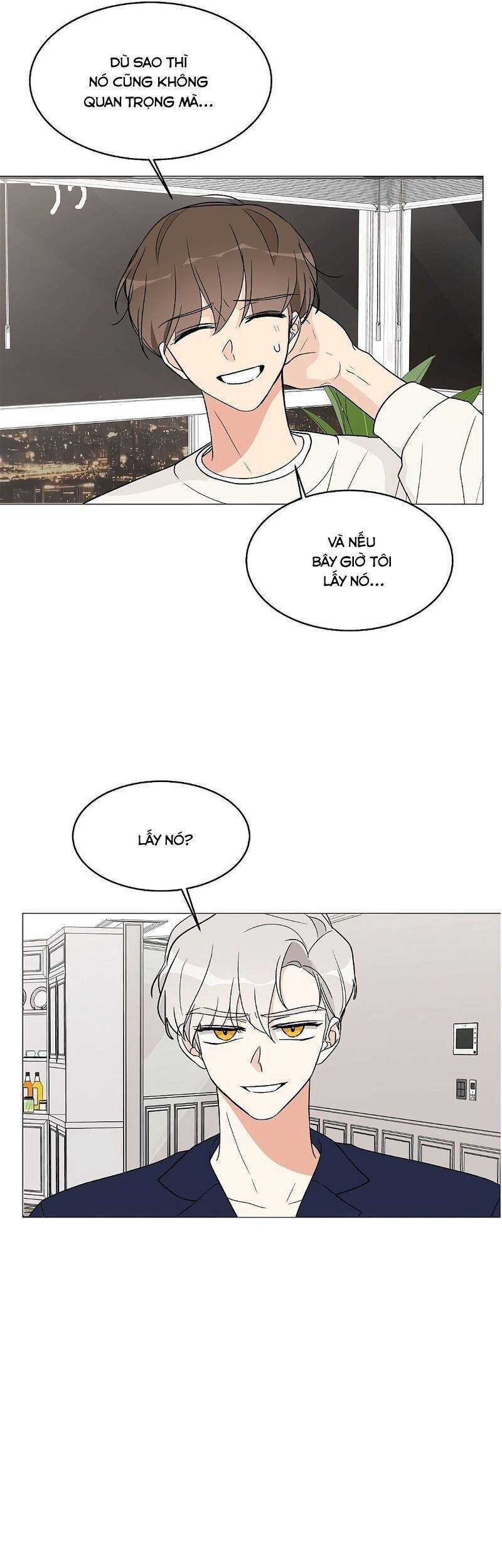 cô nàng 1m8 chapter 18.2 6