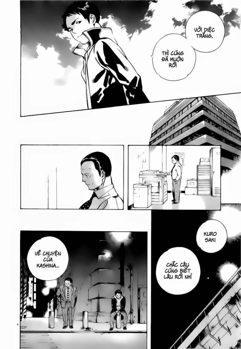 shin kurosagi - con diệc đen 2 chapter 94 6