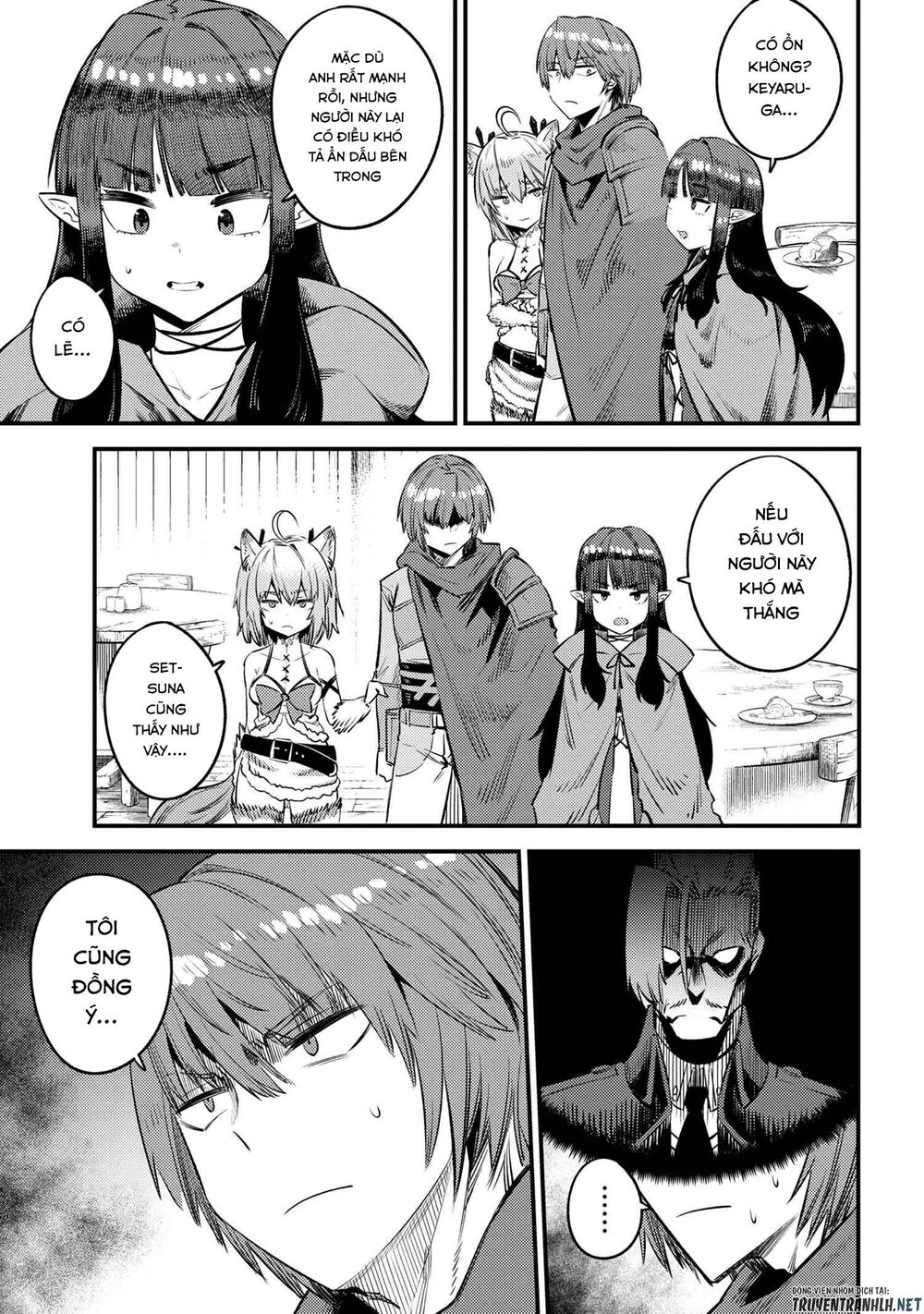 Healer báo thù chapter 26.2 11