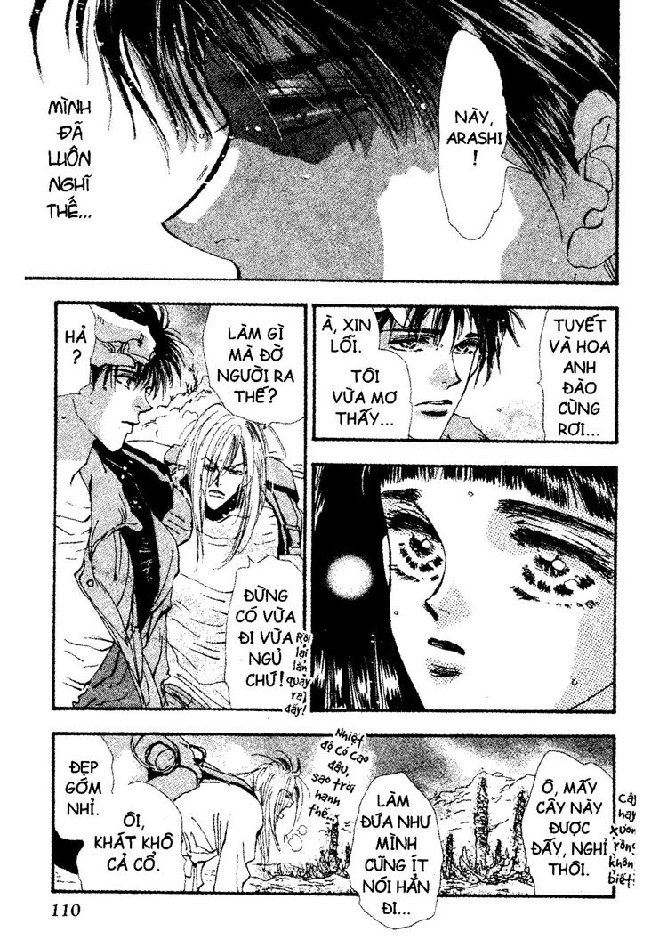 mầm sống chapter 24 5