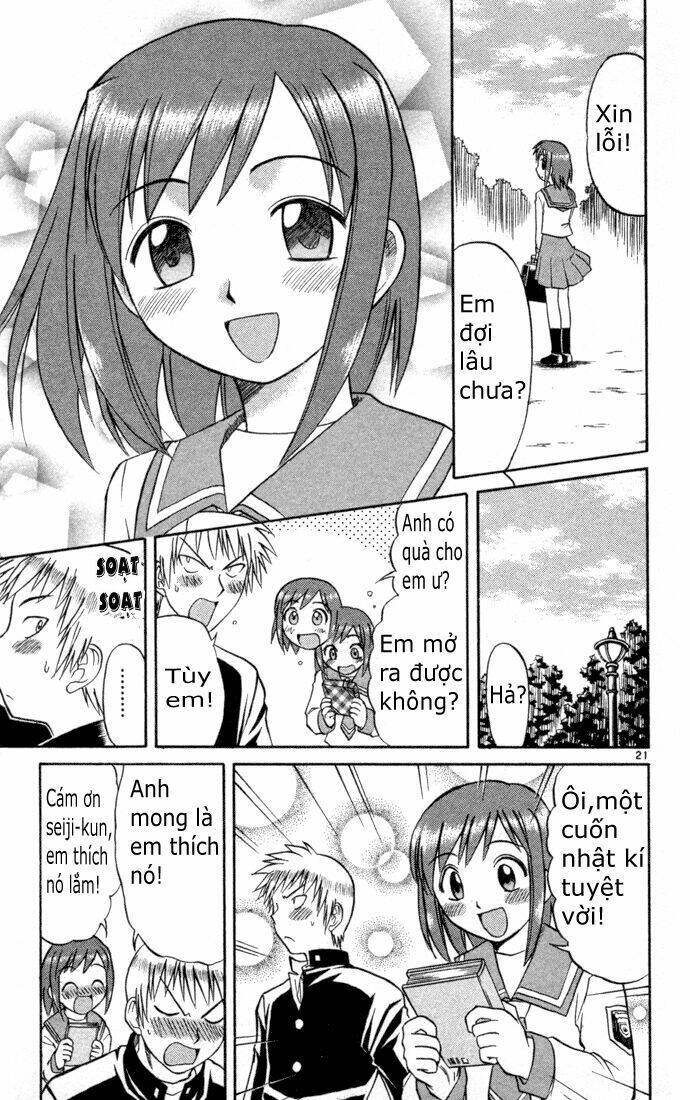 midori no hibi chapter 85 20