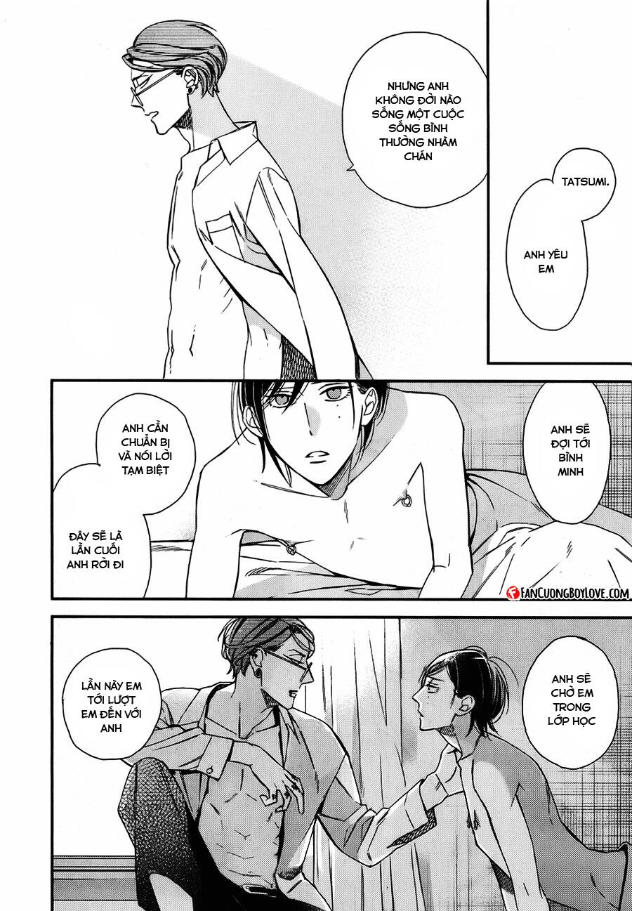 ngôi trường hà khắc chapter 14 19