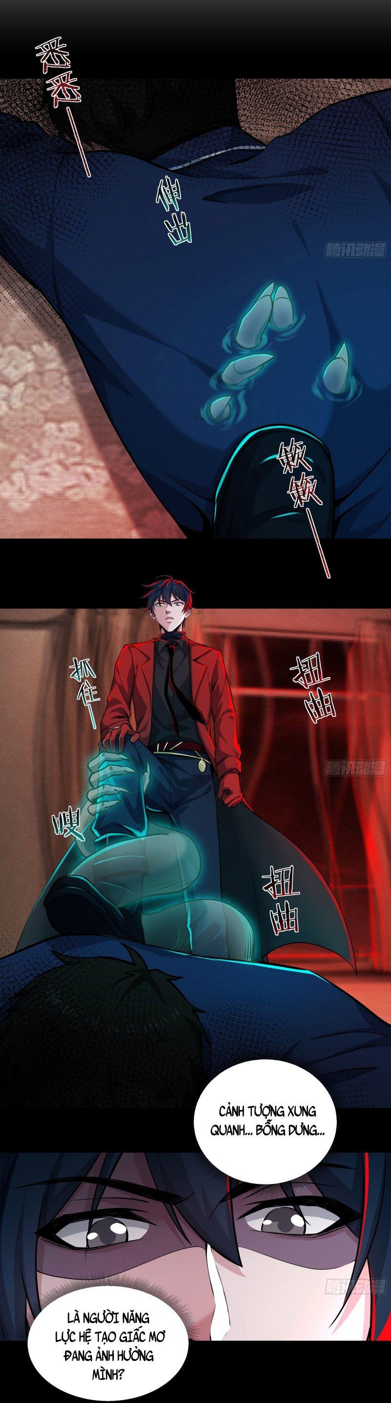 bắt đầu từ trăng đỏ chapter 89 17