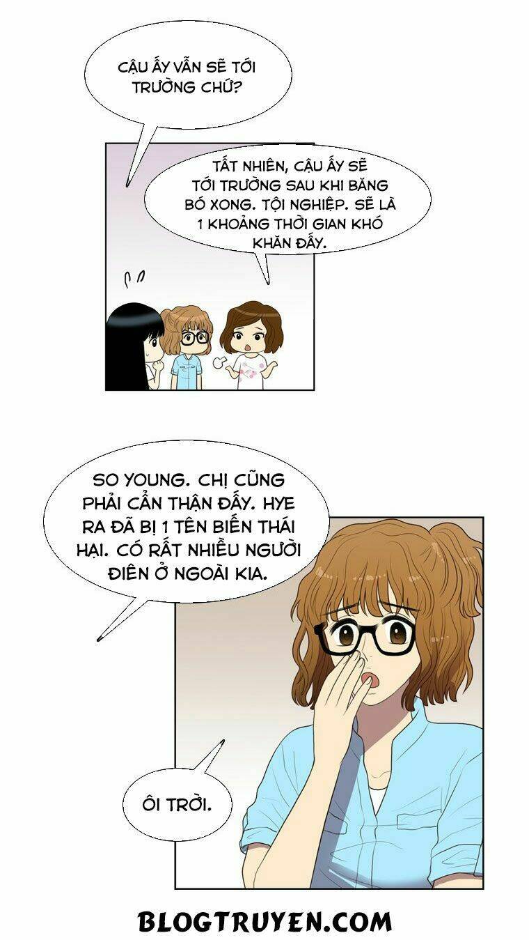 my shining world chapter 37 40