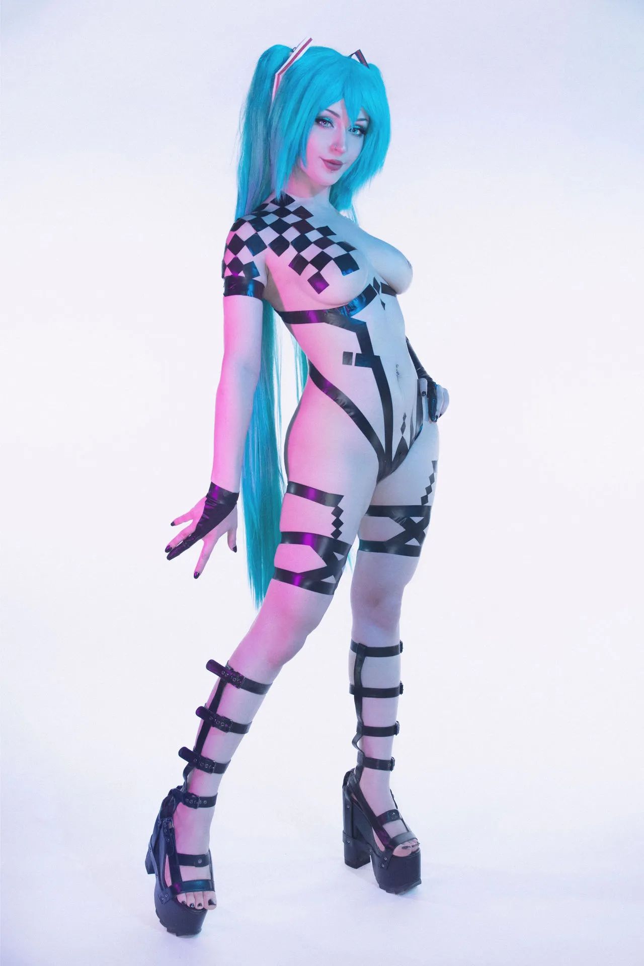 hình cosplay chapter 235 13