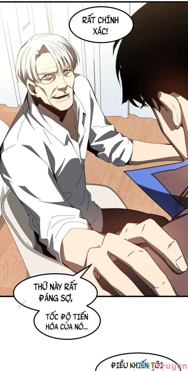 siêu tiến hóa chapter 79 88