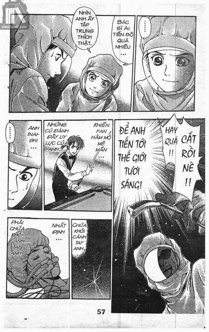 bàn tay thần sầu teru chapter 123 16