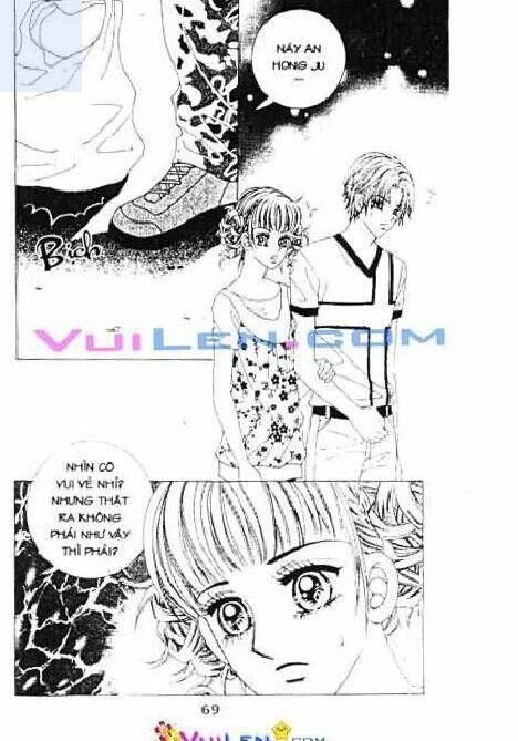 ánh nắng chói chang chapter 7 68