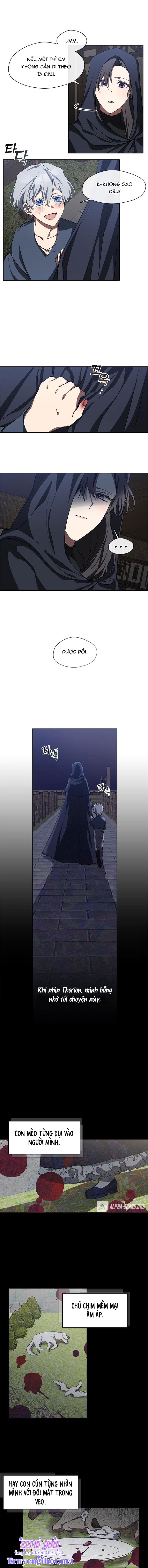 không thể thoát khỏi nhân vật phản diện chapter 32.2 1