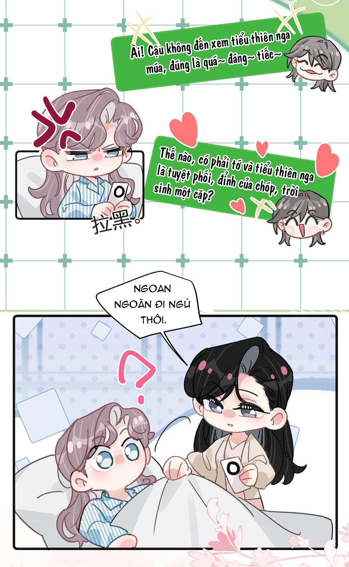 bị mẹ kế là ảnh hậu cưỡng ép yêu trong show thực tế chapter 37 37