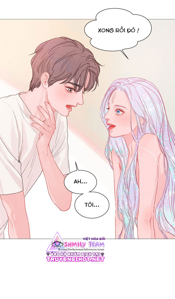 shinbi - thần bí chapter 6 10