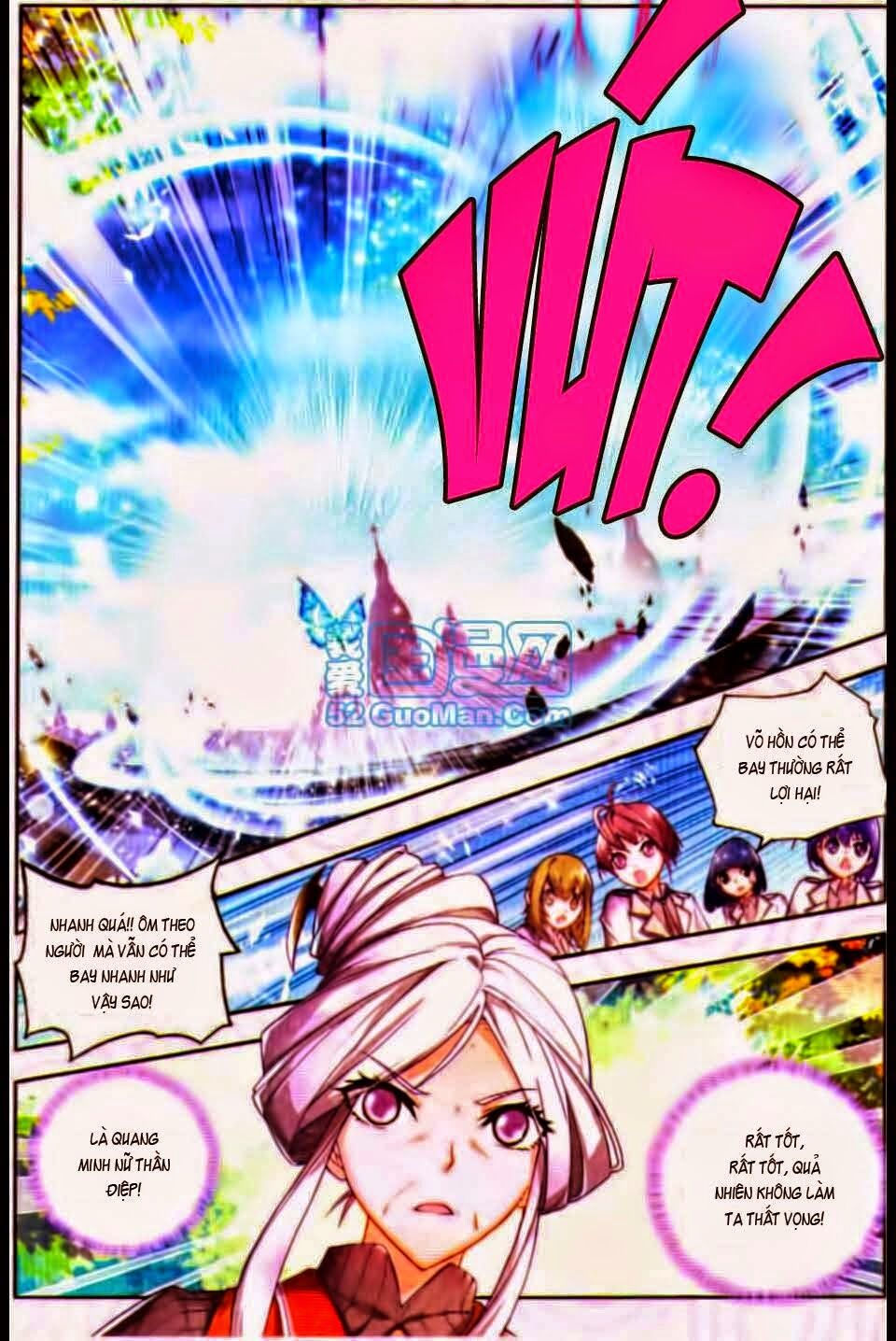 tuyệt thế đường môn - đấu la đại lục 2 chapter 10 6