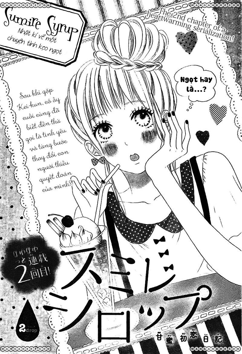 sumire syrup chapter 2 1