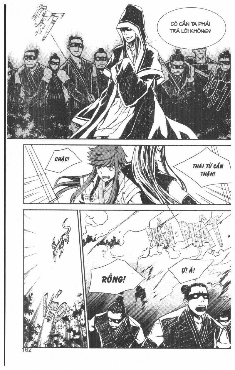 cuộc chiến quyền lực chapter 1 162