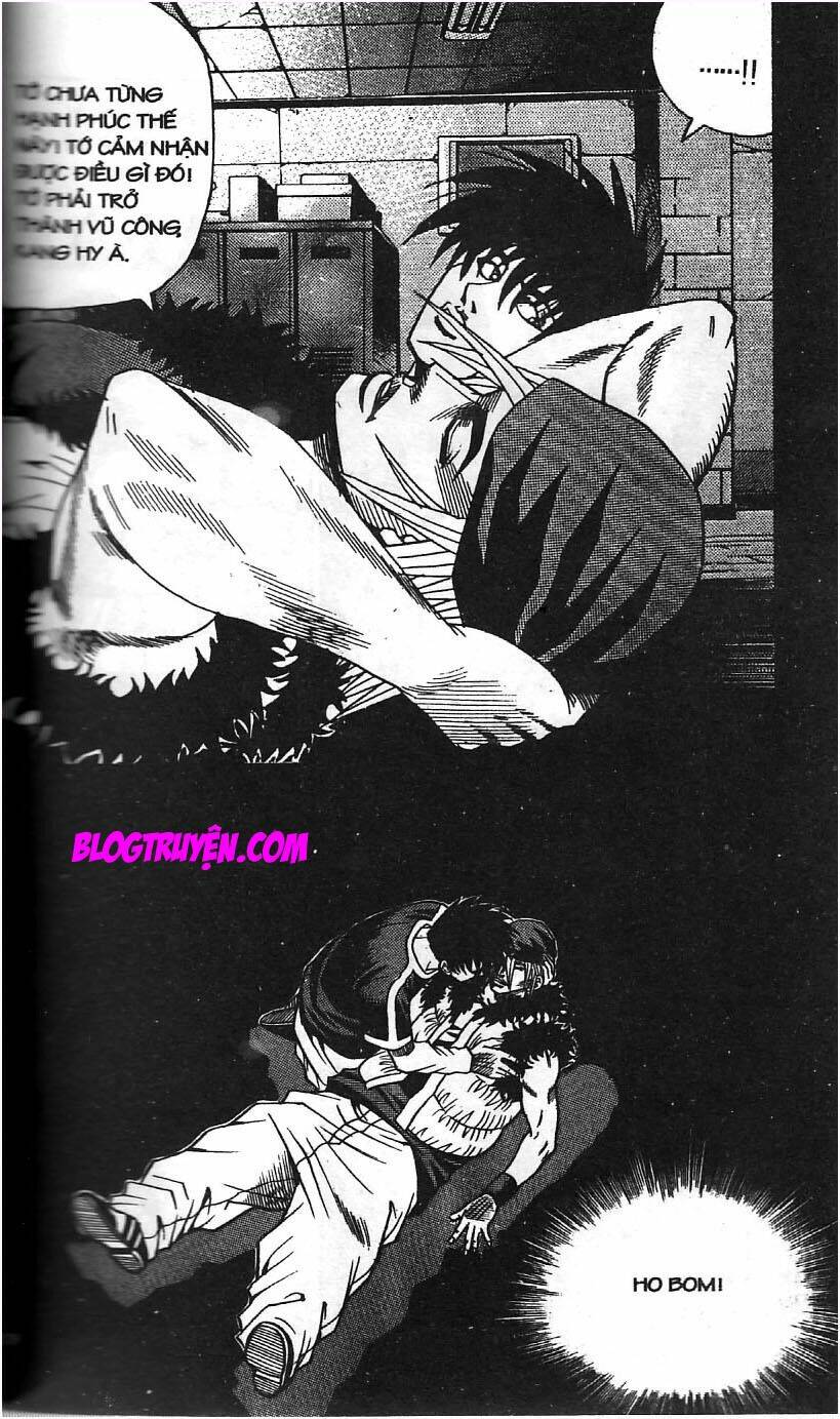 bitagi - anh chàng ngổ ngáo chapter 73 16