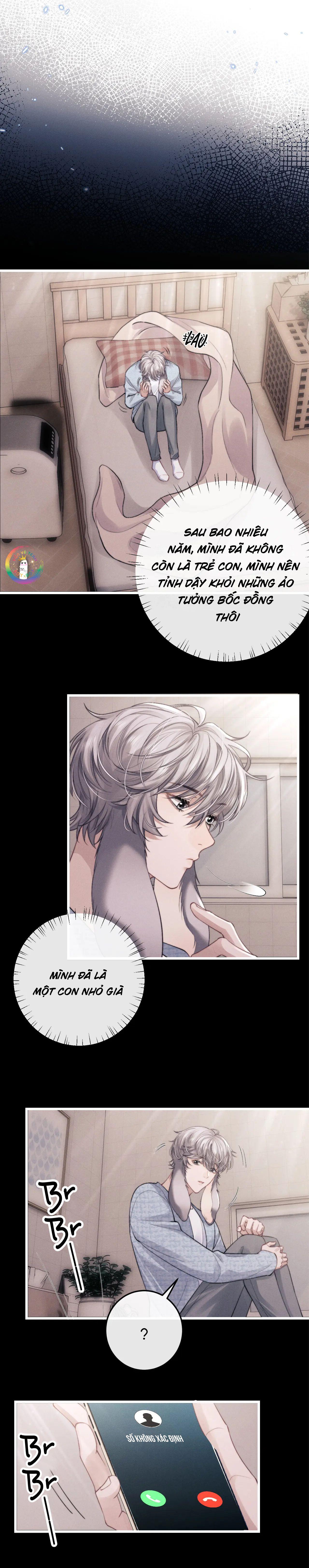 chấp sự thỏ tai cụp chapter 22 10