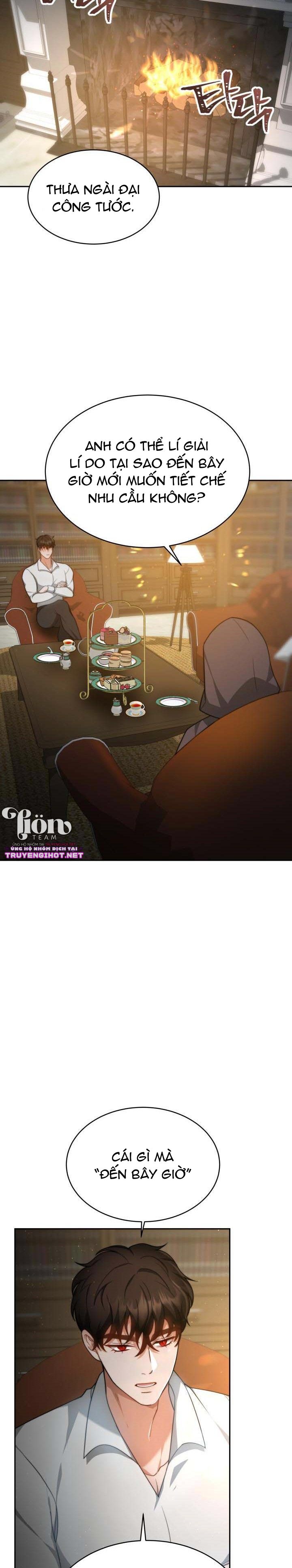 chồng cũ tôi là nam chính chapter 3.2 4